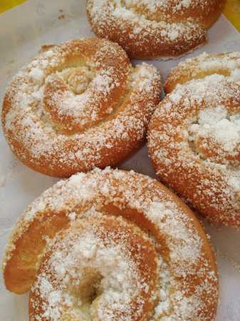 Fotografia tomada fuera de Panadería San Antón - Panadería en Herencia, Ciudad Real