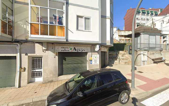 Fotografia tomada fuera de Panadería San Francisco - Panadería en Ourense, Ourense