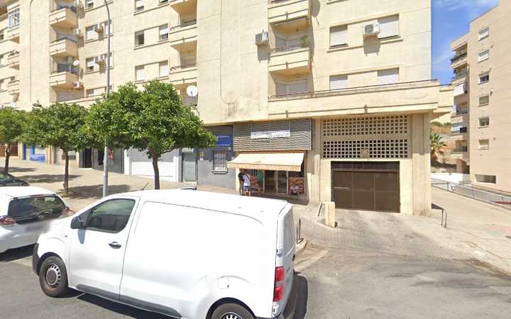 Fotografia tomada fuera de Panaderia San Isidro - Panadería en Algeciras, Cádiz