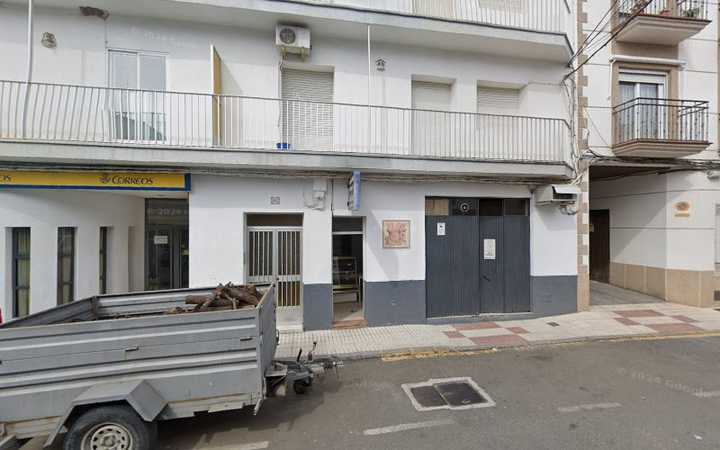 Fotografia tomada fuera de Panaderia San José - Panadería en Fuencaliente, Ciudad Real