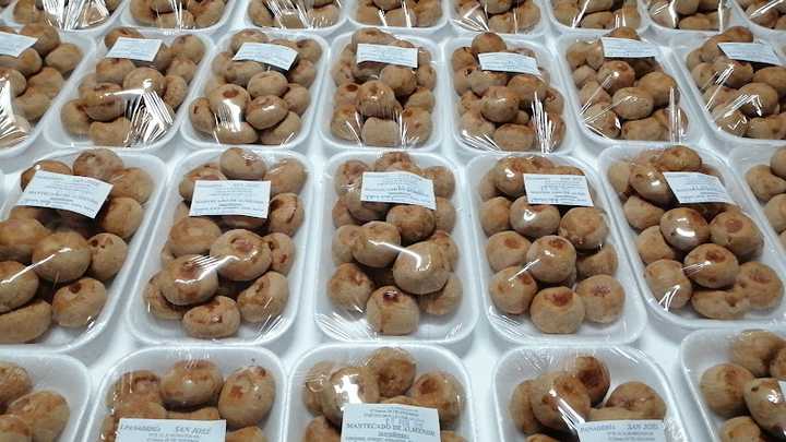 Fotografia tomada fuera de Panadería San José - Panadería en Cortes de Baza, Granada