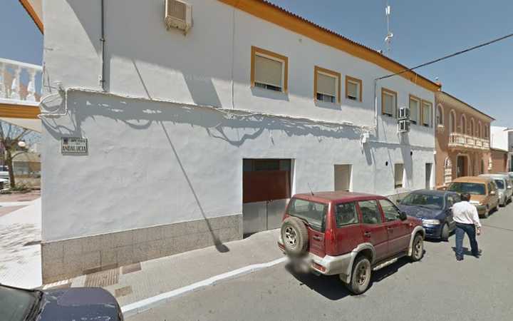 Fotografia tomada fuera de Panadería San José - Panadería en Villarrasa, Huelva