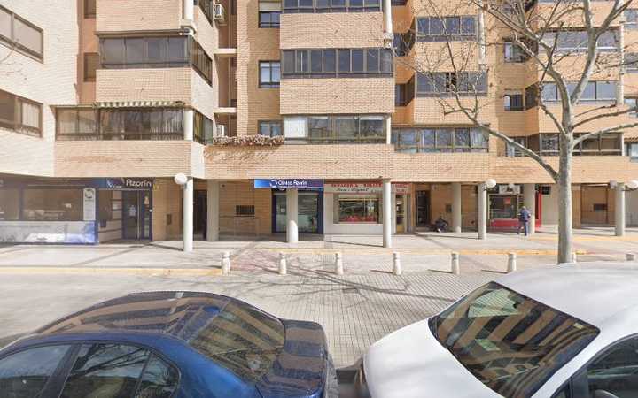 Fotografia tomada fuera de Panadería San Miguel S L - Panadería en Albacete, Albacete