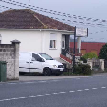 Fotografia tomada fuera de Panaderia San Tirso - Panadería en Curriño, Abegondo, A Coruña