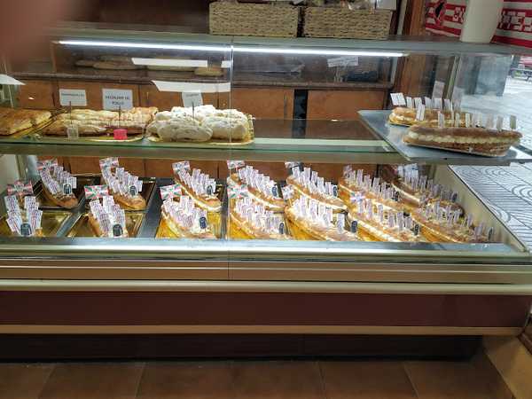 Fotografia tomada fuera de Panadería San Vicente - Panadería en Barakaldo, Bizkaia