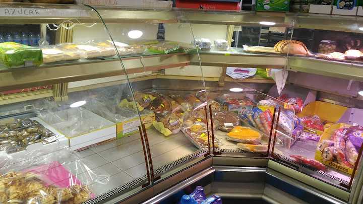 Fotografia tomada fuera de Panadería SANGOR - Panadería en Cádiz, Cádiz