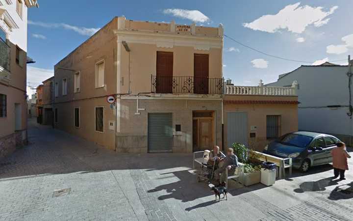 Fotografia tomada fuera de Panadería sant Roc - Panadería en la Vall d'Uixó, Castellón