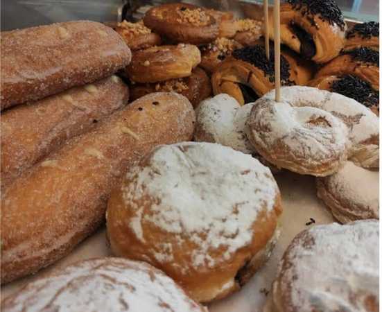 Fotografia tomada fuera de Panadería Santa María (Malacara) - Panadería en El Puerto de Sta María, Cádiz