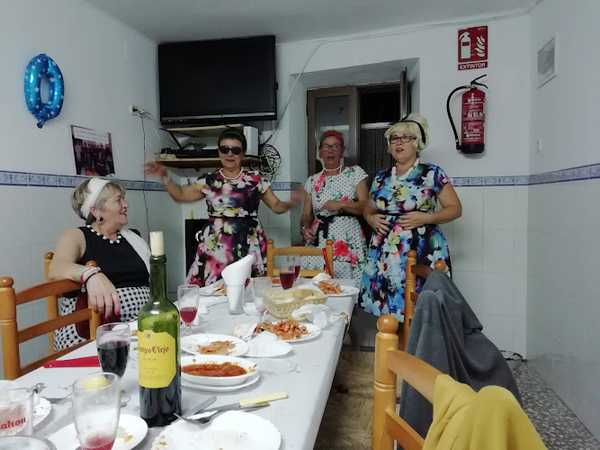 Fotografia tomada fuera de Panadería Santamaría - Panadería en Sella, Alicante