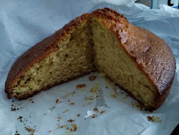 Fotografia tomada fuera de Panadería Santolaria deli - Panadería en Huesca, Huesca