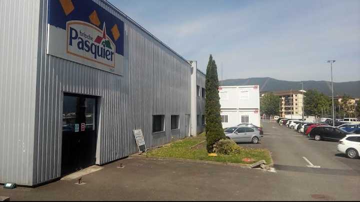 Fotografia tomada fuera de Brioche Pasquier Irún S L - Panadería en Irun, Gipuzkoa