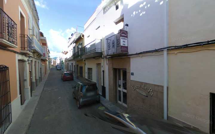 Fotografia tomada fuera de Adela Ribes Costa - Panadería en Beniarbeig, Alicante