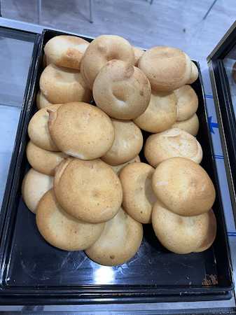 Fotografia tomada fuera de BRISAS DE COLOMBIA - Panadería en Fuenlabrada, Madrid