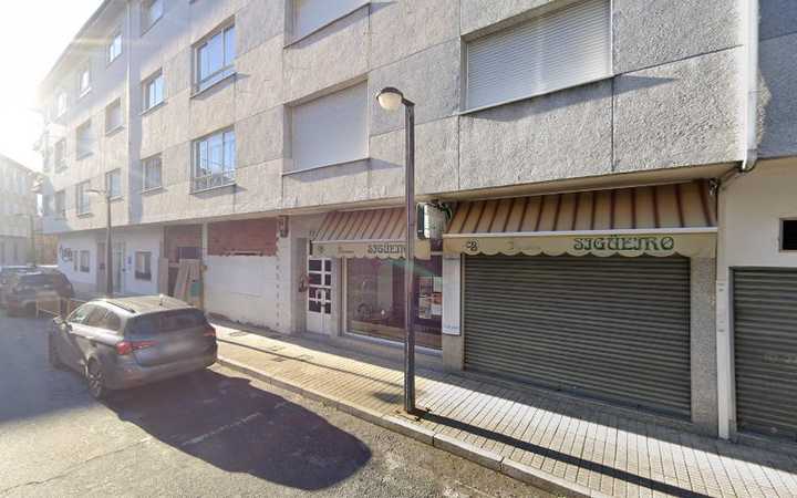 Fotografia tomada fuera de Panadería Sigüeiro - Pastelería en Sigüeiro, A Coruña