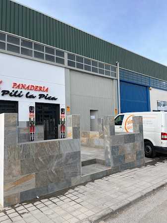 Fotografia tomada fuera de Panadería sin gluten Pili la pica - Panadería en Baza, Granada