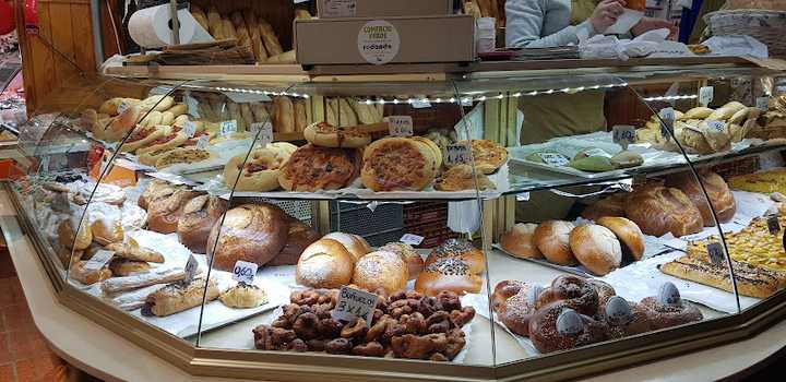 Fotografia tomada fuera de Panadería Sivera - Panadería en Dénia, Alicante