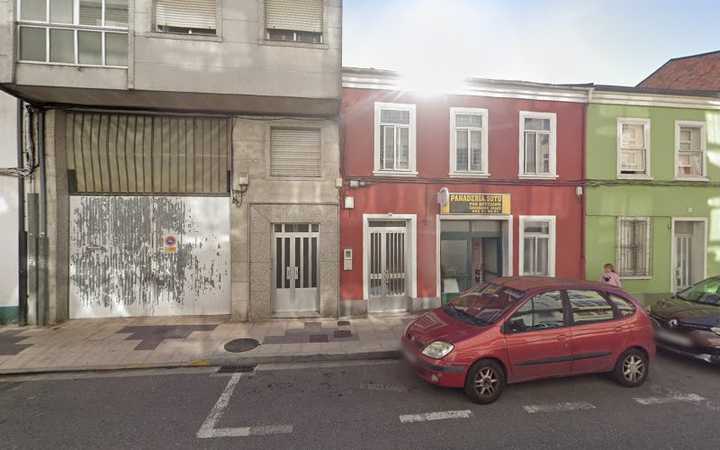 Fotografia tomada fuera de Panadería Soto - Panadería en Lugo, Lugo
