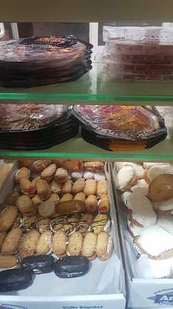 Fotografia tomada fuera de Panadería Sto Domingo de La Calzada - Panadería en Santo Domingo de la Calzada, La Rioja