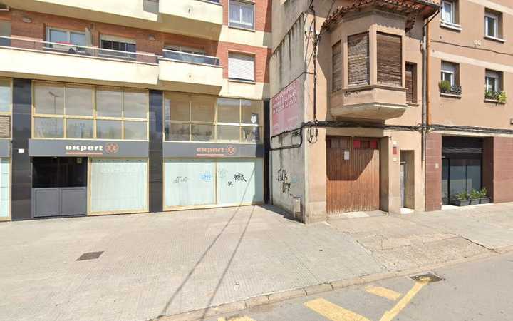 Fotografia tomada fuera de Brugat brownies - Pastelería en Vic, Barcelona
