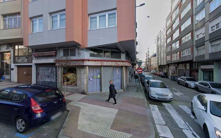 Fotografia tomada fuera de Panadería Suso - Panadería en A Coruña, La Coruña, A Coruña