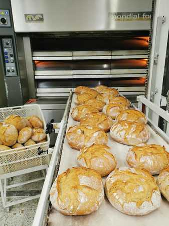 Fotografia tomada fuera de Panadería Suso - Panadería en Tapia de Casariego, Asturias
