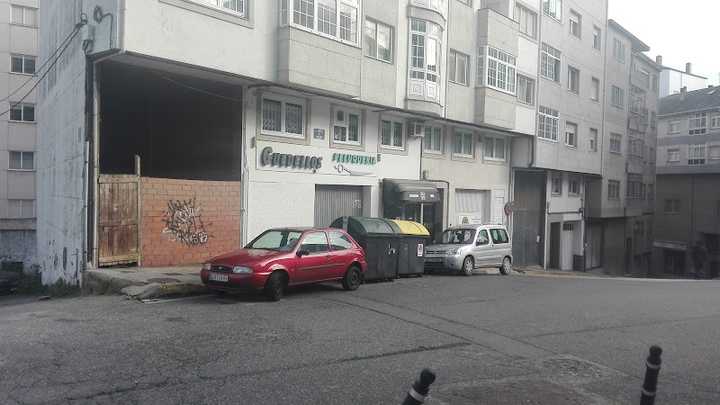 Fotografia tomada fuera de Panadería Suso c/ dos Indios - Panadería en Lugo, Lugo