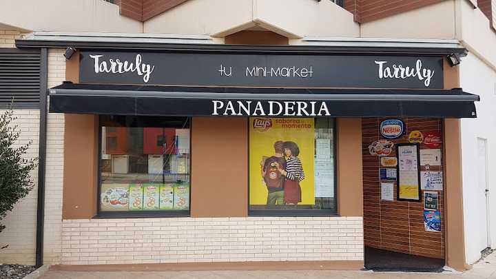 Fotografia tomada fuera de PANADERÍA TARRULY - Panadería en Burgos, Burgos