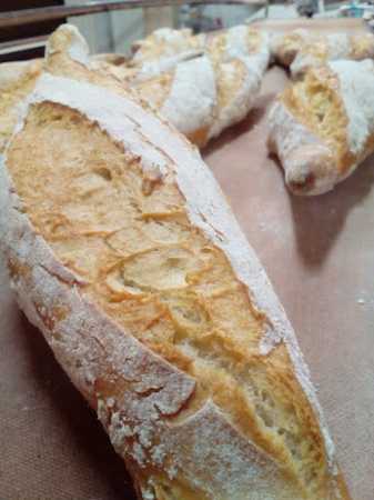 Fotografia tomada fuera de PANADERÍA TELESFORO. - Panadería en Tarazona de la Mancha, Albacete