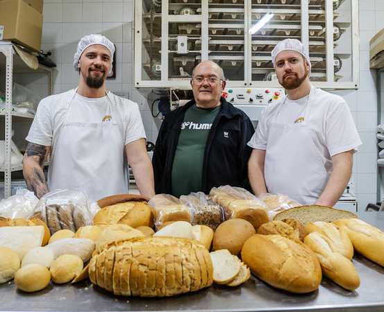 Fotografia tomada fuera de PANADERÍA TINEO E HIJOS - Panadería en Tarifa, Cádiz
