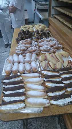 Fotografia tomada fuera de Panadería Tomás Ortiz Recuero - Panadería en Villanueva de los Infantes, Ciudad Real
