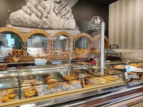 Fotografia tomada fuera de Panadería Torregrosa - Panadería en Los Montesinos, Alicante