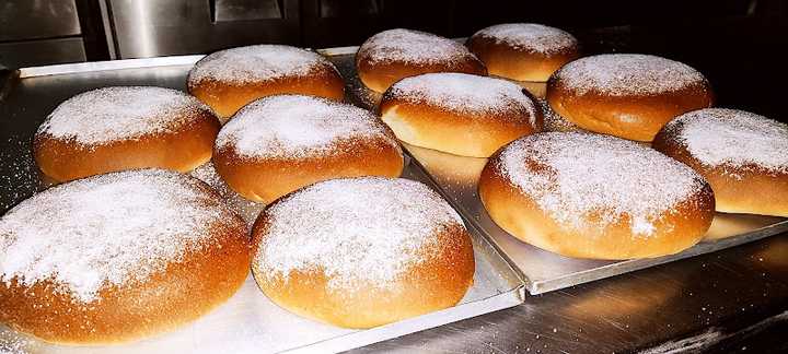 Fotografia tomada fuera de Panadería Torres Pastelería 2000 S L - Panadería en Calzada de Calatrava, Ciudad Real