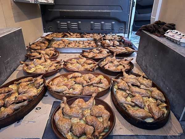Fotografia tomada fuera de Panadería Tradicional R. Job Saiz Reales - Panadería en Montejo de Arévalo, Segovia