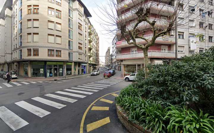 Fotografia tomada fuera de Panaderia Uranga Okindegia Bermeo - Panadería en Bermeo, Bizkaia