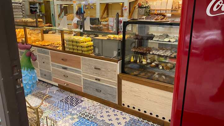 Fotografia tomada fuera de Buena-Vista Kurrusku - Panadería en Portugalete, Bizkaia