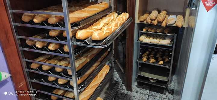 Fotografia tomada fuera de Panaderia Vanesa Okindegia - Panadería en Barakaldo, Bizkaia