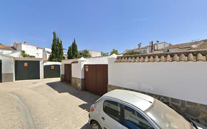Fotografia tomada fuera de Panadería Vargas Carmona - Panadería en Alanís, Sevilla