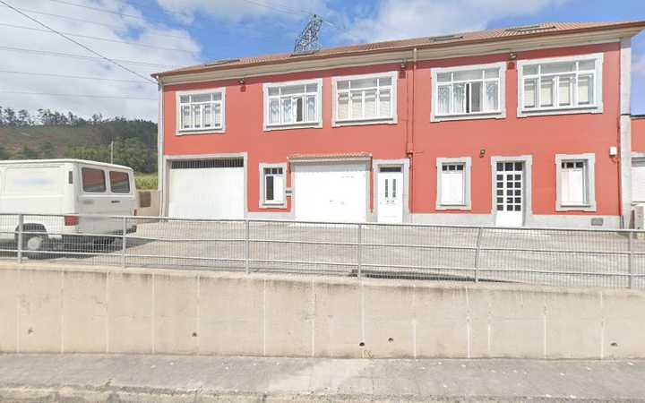 Fotografia tomada fuera de Panadería Vda. de A. Romero - Panadería en Neda, A Coruña