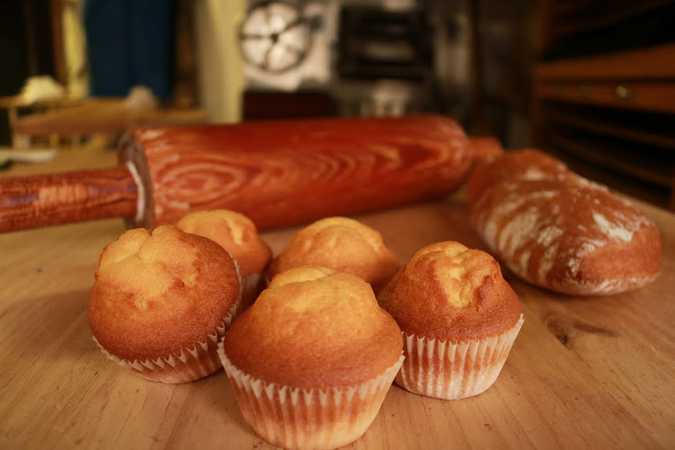 Fotografia tomada fuera de Panadería Verdugo - Panadería en Campaspero, Valladolid