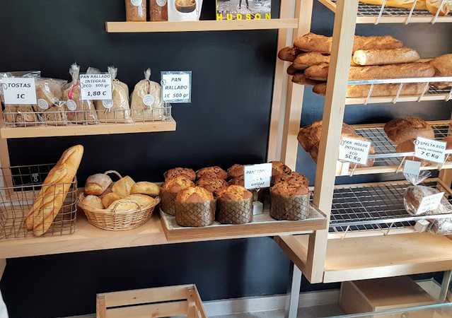 Fotografia tomada fuera de Panadería Veritas Panis - Panadería en Logroño, La Rioja