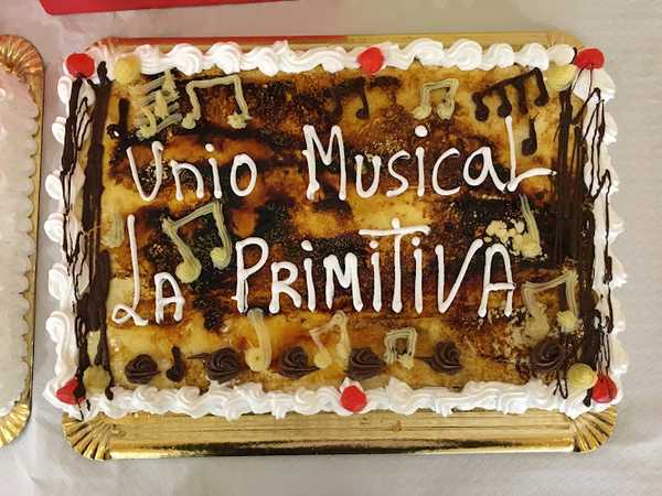 Fotografia tomada fuera de Panaderia Vicens Pasteleria Vicens Bollería Vicens - Panadería en Orba, Alicante