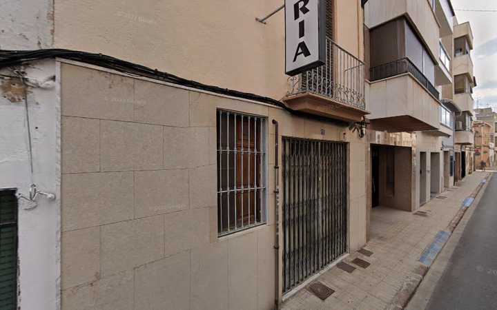 Fotografia tomada fuera de Panadería Vicente Ribelles - Panadería en Villarreal, Castellón