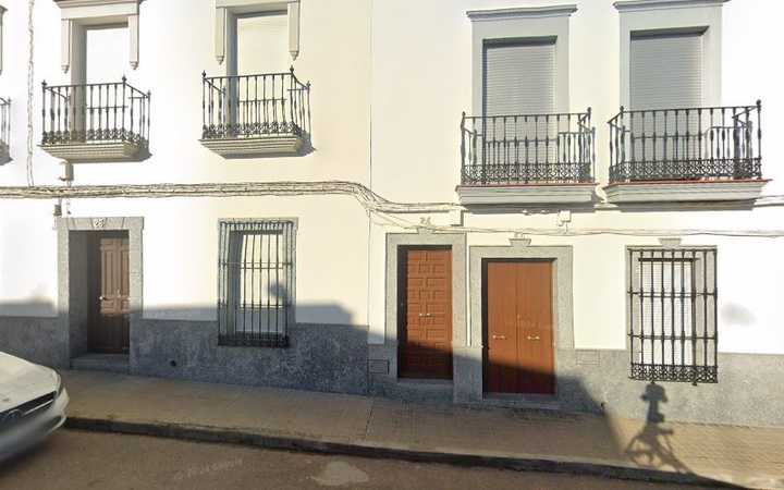 Fotografia tomada fuera de Panadería Vielsa C.B. - Panadería en Fuente del Maestre, Badajoz