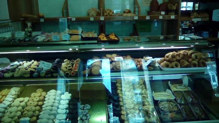 Fotografia tomada fuera de Panaderia Viena España - Panadería en Logroño, La Rioja