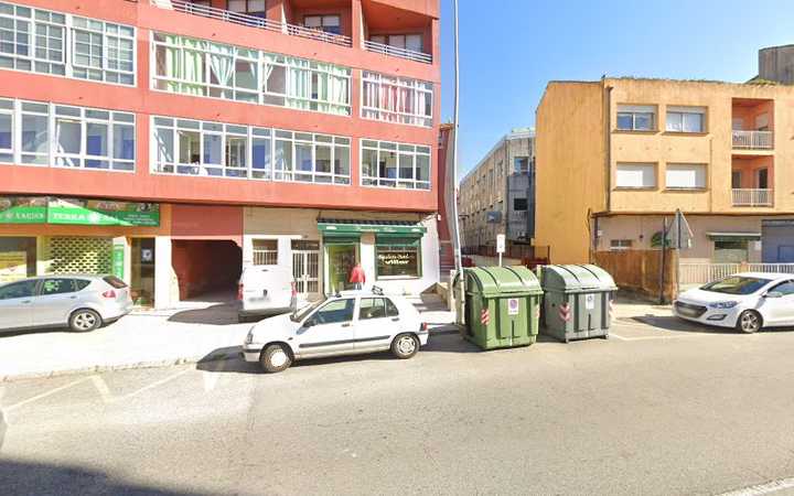 Fotografia tomada fuera de Panaderia Villar - Panadería en Cangas, Pontevedra