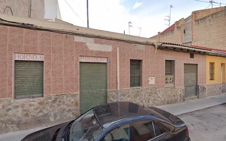 Fotografia tomada fuera de Panadería Violero - Panadería en Alicante, Alicante