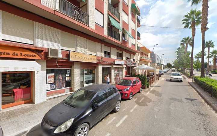 Fotografia tomada fuera de PANADERIA VIRGEN DE LORETO AVDA. VALENCIA - Panadería en Mutxamel, Alicante