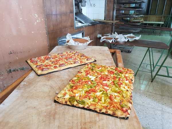 Fotografia tomada fuera de Panaderia Virgen De Loreto obrador - Panadería en Mutxamel, Alicante