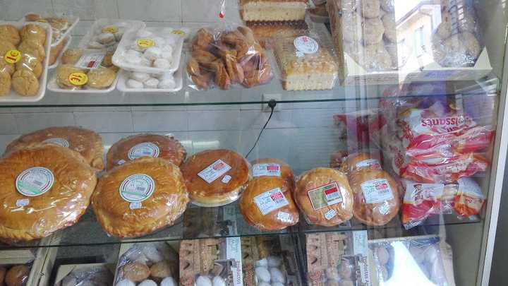 Fotografia tomada fuera de Panadería Virgen del Gozo - Panadería en Los Santos, Salamanca