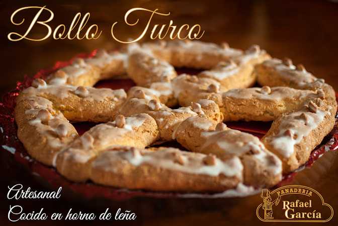 Fotografia tomada fuera de Panadería y Bollería García - Panadería en Jerez de los Caballeros, Badajoz